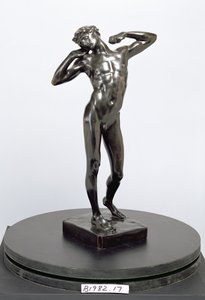 Le Paresseux, vers 1886-90